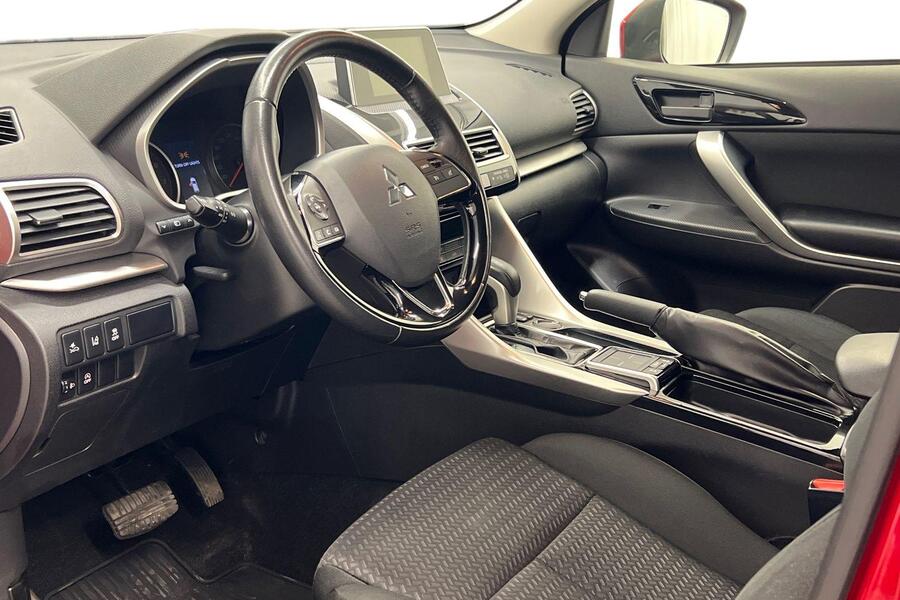 Mitsubishi Eclipse Cross vaihtoauto