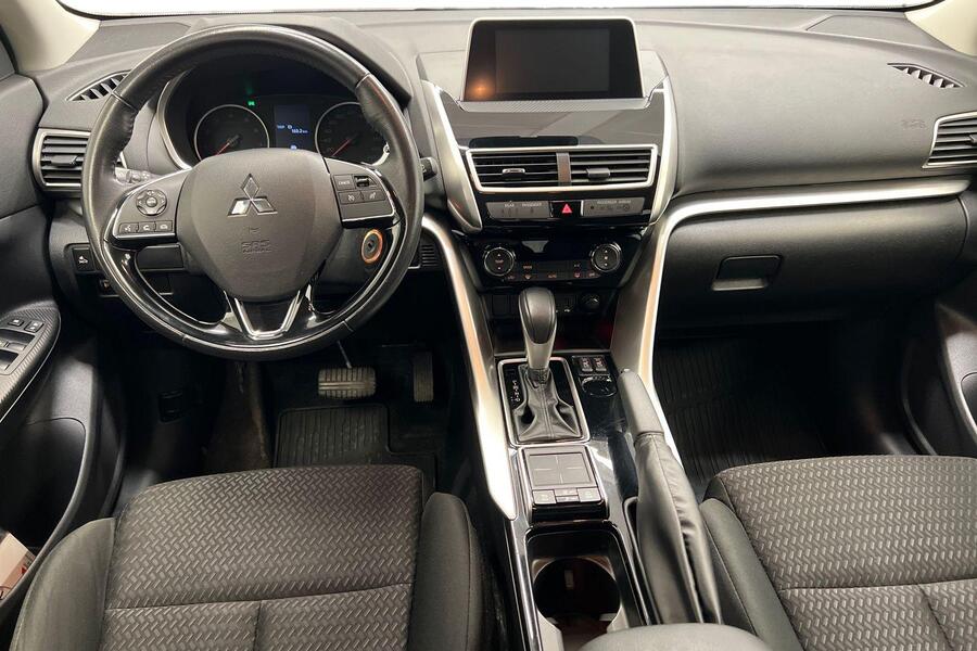 Mitsubishi Eclipse Cross vaihtoauto