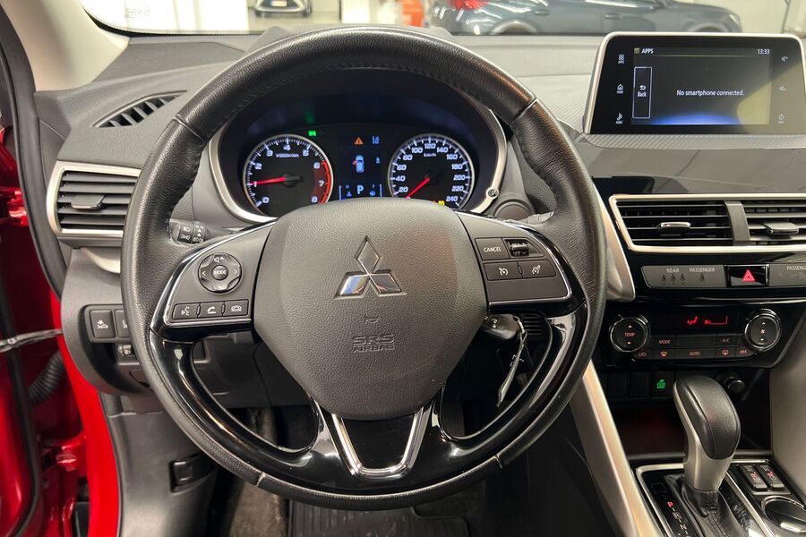 Mitsubishi Eclipse Cross vaihtoauto