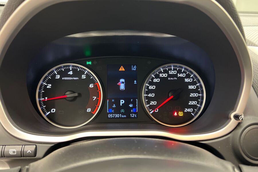 Mitsubishi Eclipse Cross vaihtoauto