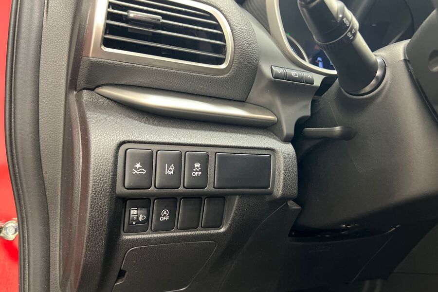 Mitsubishi Eclipse Cross vaihtoauto