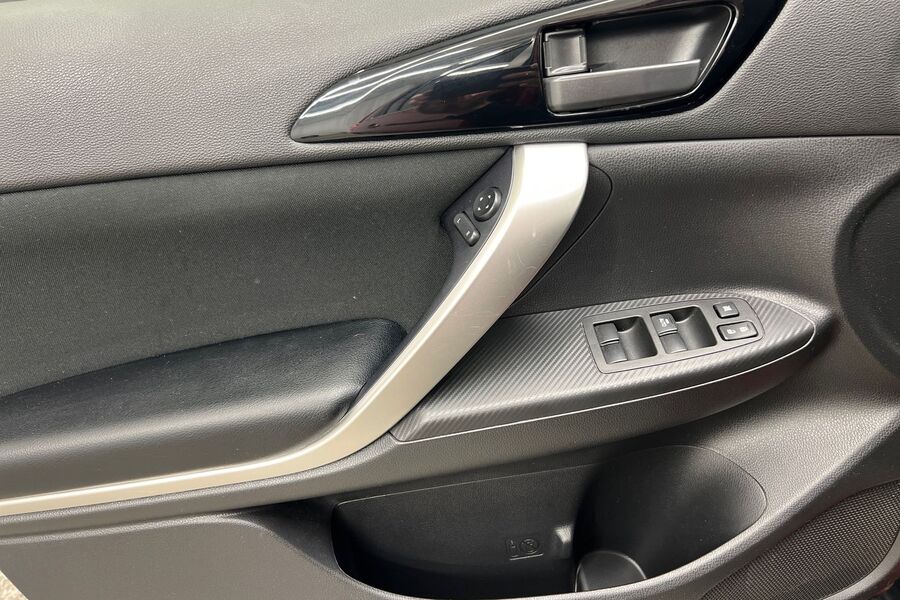 Mitsubishi Eclipse Cross vaihtoauto