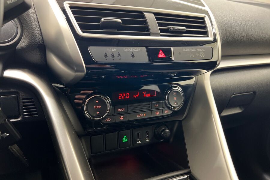 Mitsubishi Eclipse Cross vaihtoauto