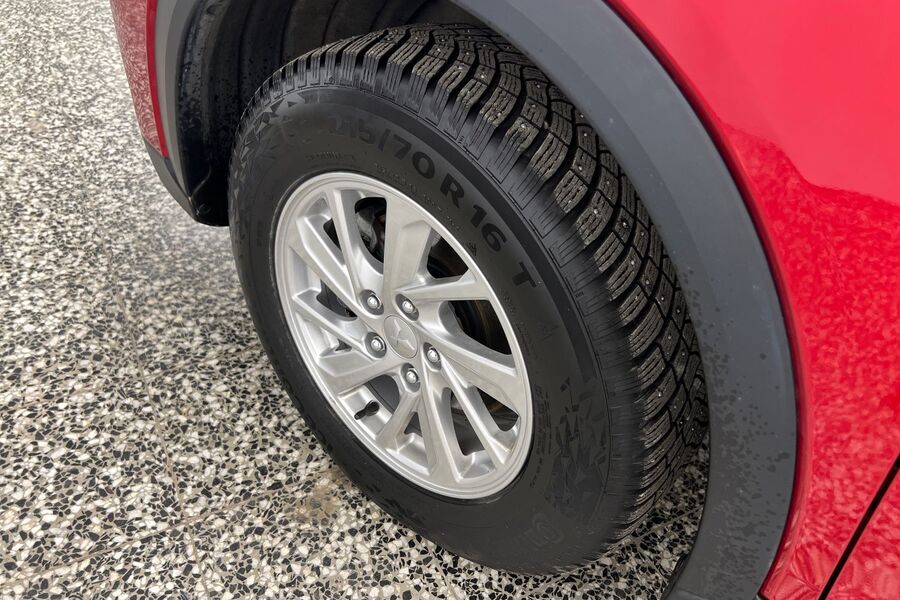 Mitsubishi Eclipse Cross vaihtoauto