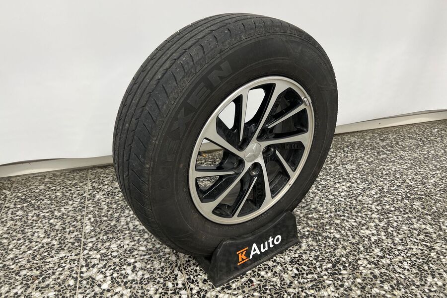 Mitsubishi Eclipse Cross vaihtoauto