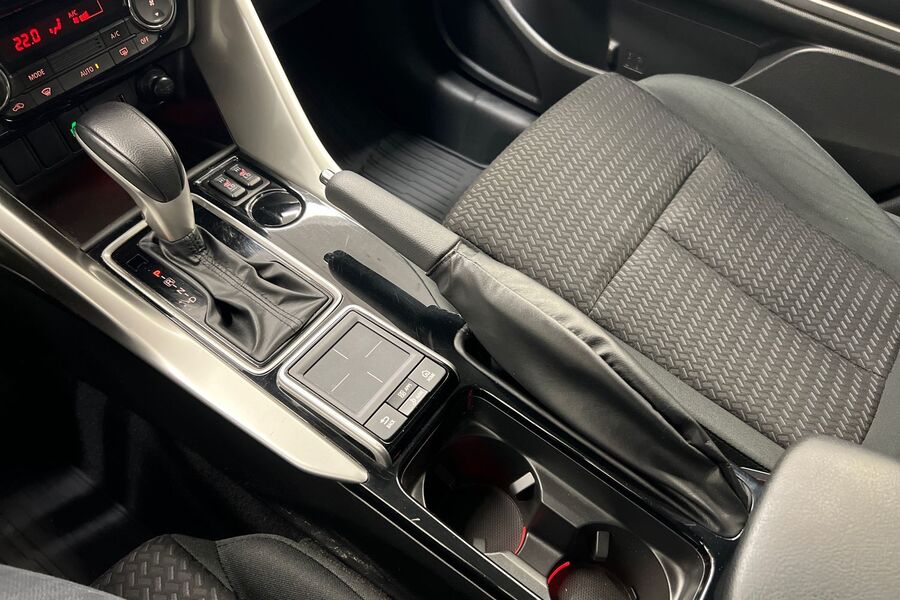 Mitsubishi Eclipse Cross vaihtoauto