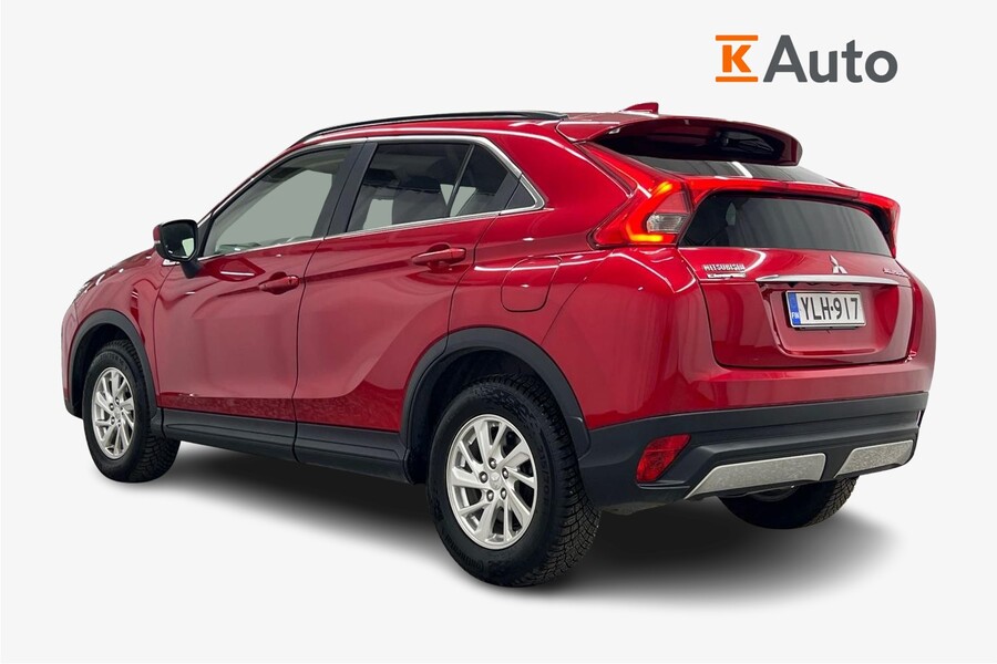 Mitsubishi Eclipse Cross vaihtoauto