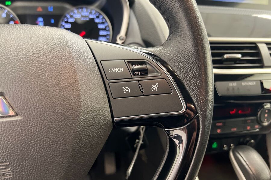 Mitsubishi Eclipse Cross vaihtoauto