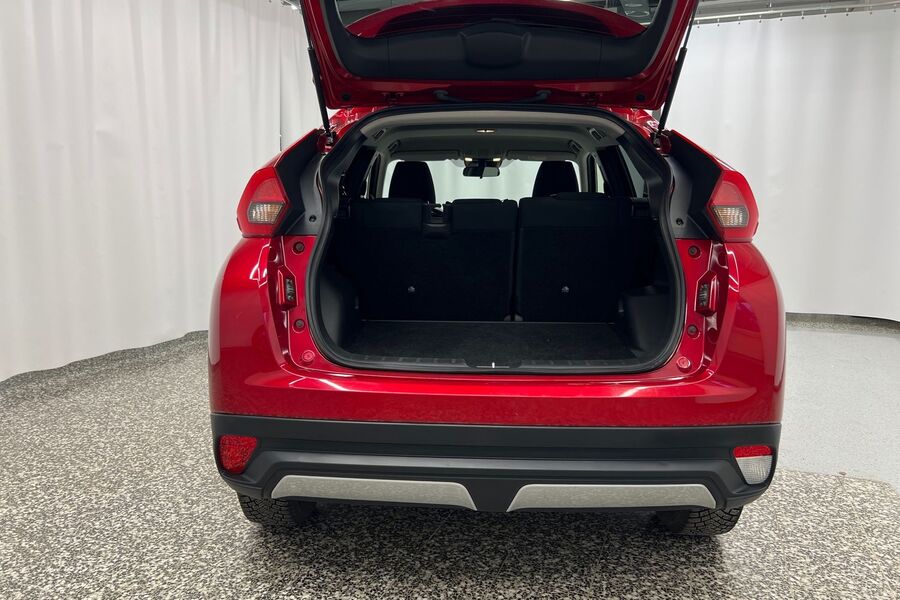 Mitsubishi Eclipse Cross vaihtoauto