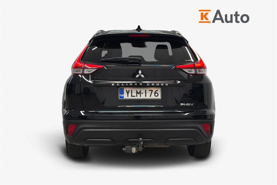 Mitsubishi Eclipse Cross vaihtoauto