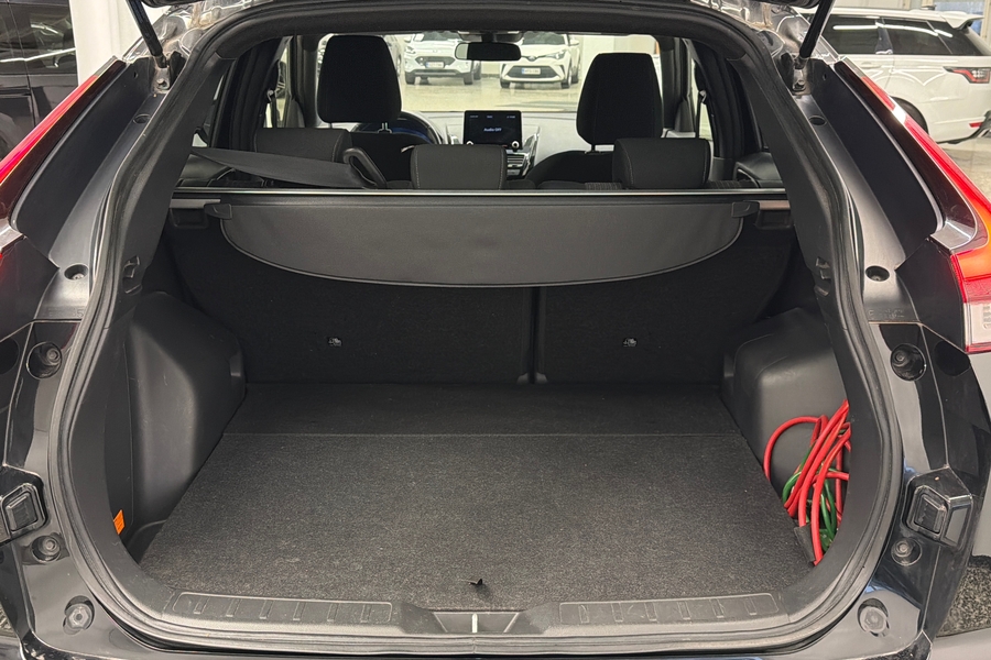 Mitsubishi Eclipse Cross vaihtoauto