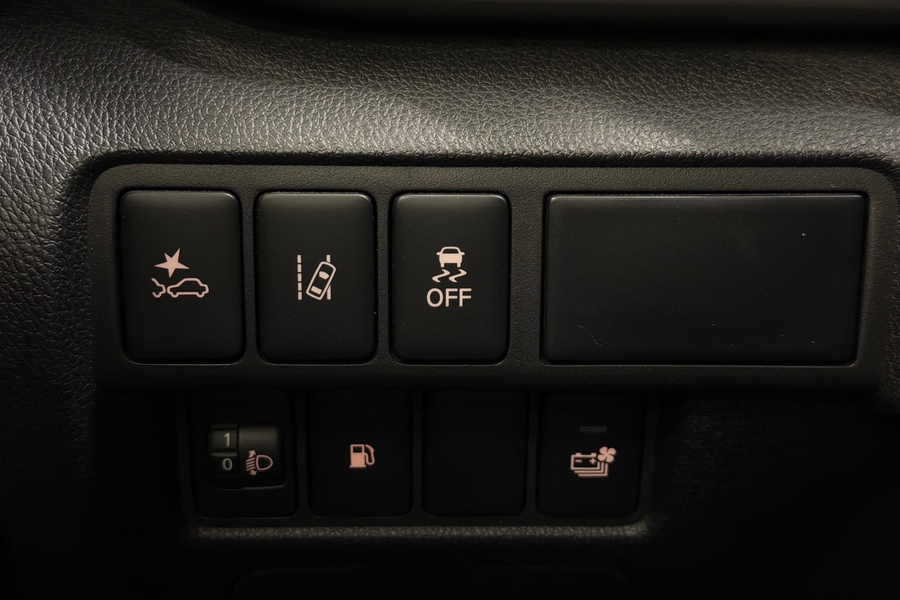 Mitsubishi Eclipse Cross vaihtoauto