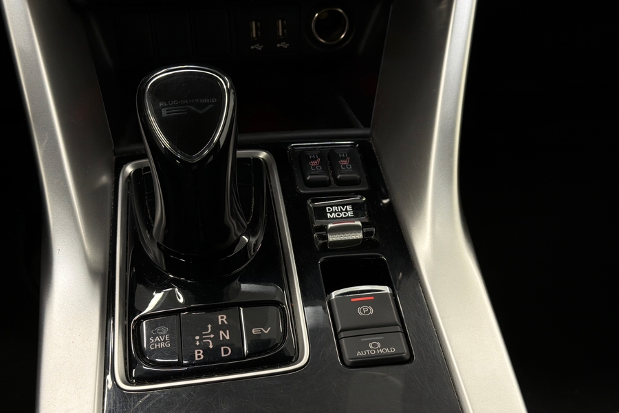 Mitsubishi Eclipse Cross vaihtoauto