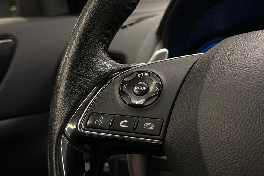 Mitsubishi Eclipse Cross vaihtoauto