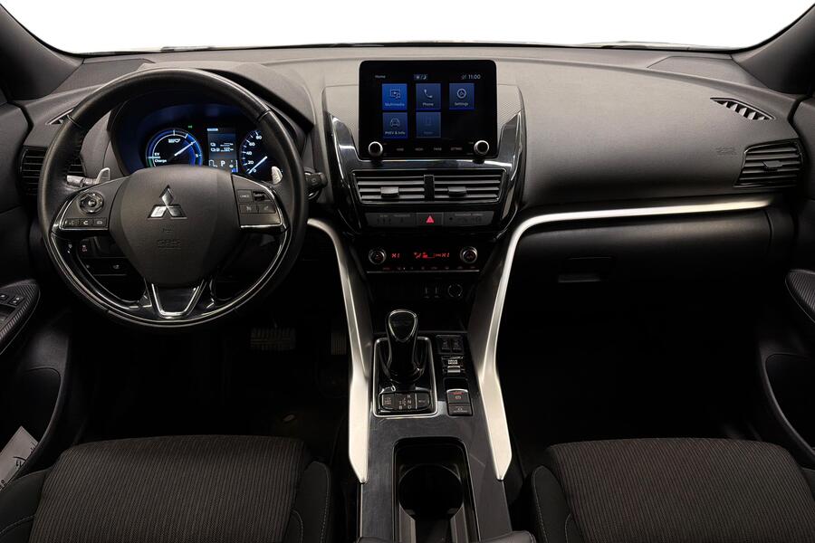 Mitsubishi Eclipse Cross vaihtoauto