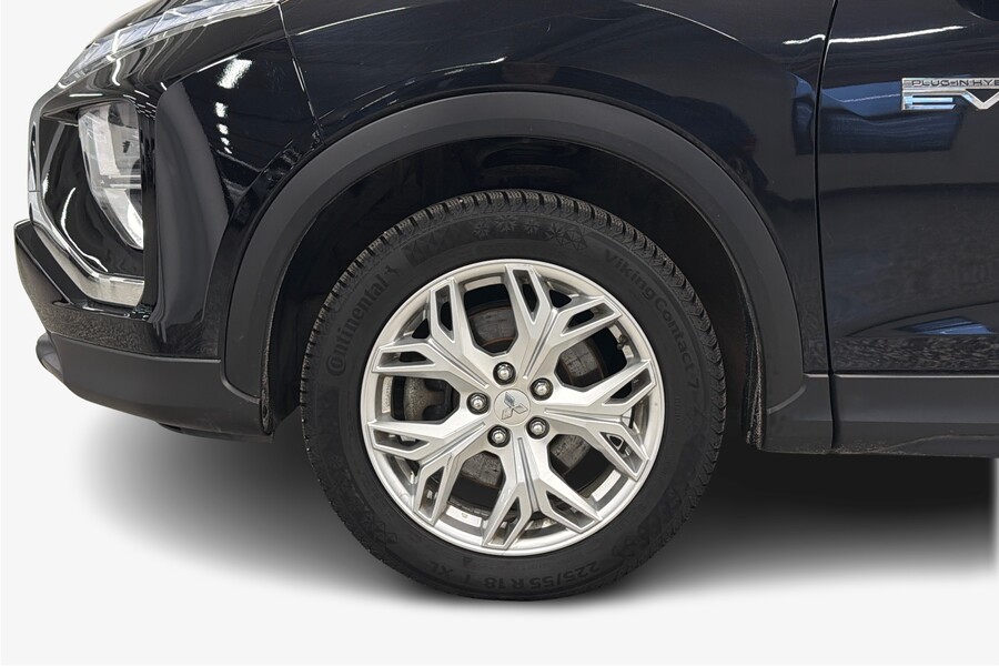 Mitsubishi Eclipse Cross vaihtoauto