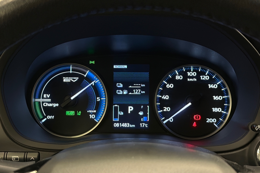 Mitsubishi Eclipse Cross vaihtoauto