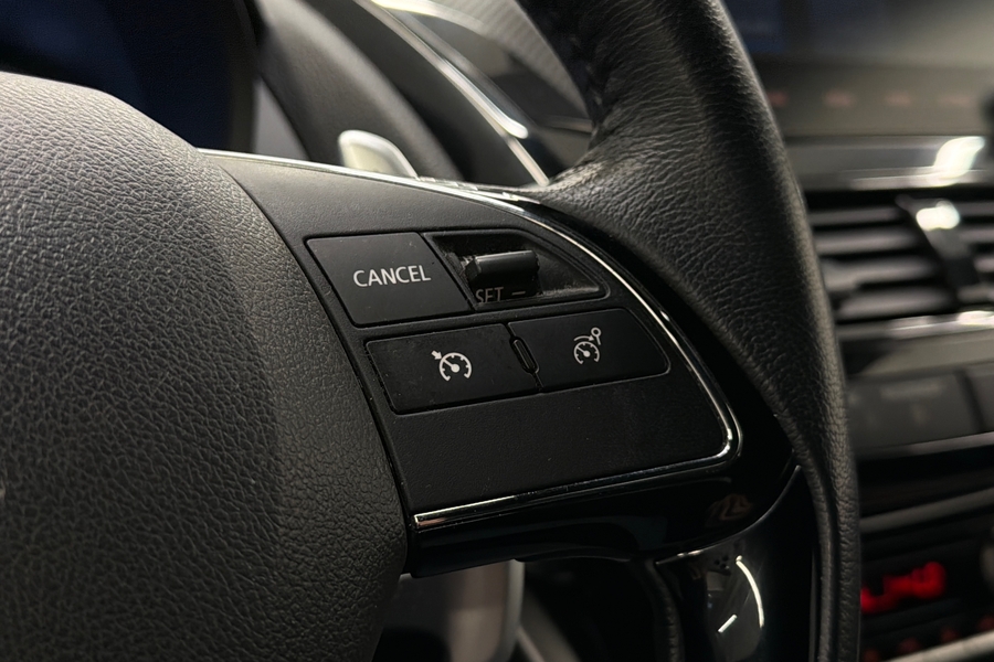 Mitsubishi Eclipse Cross vaihtoauto