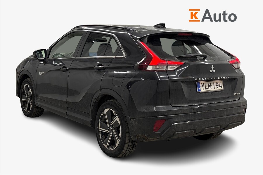 Mitsubishi Eclipse Cross vaihtoauto