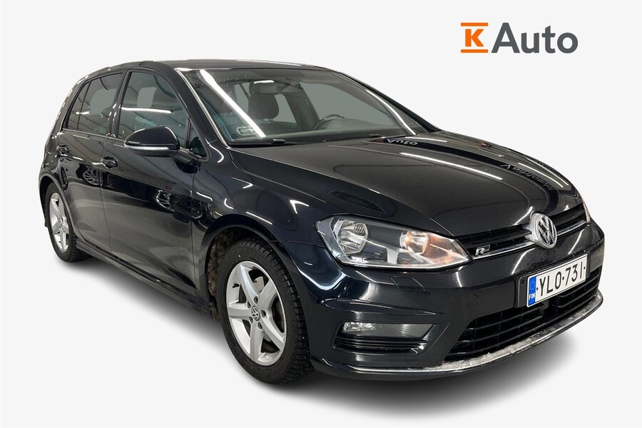 Volkswagen Golf vaihtoauto