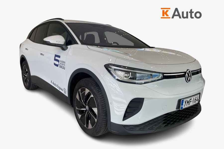 Volkswagen ID.4 vaihtoauto