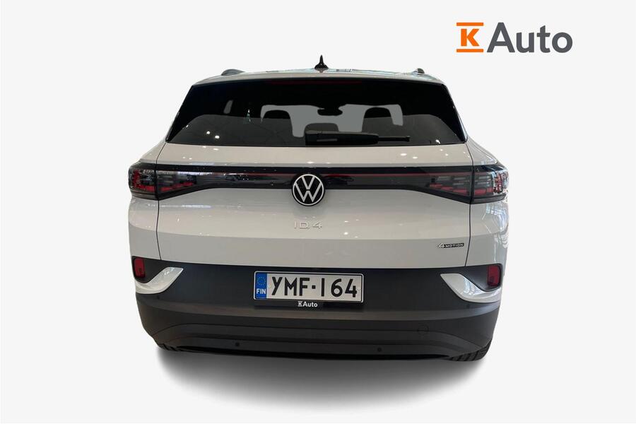 Volkswagen ID.4 vaihtoauto