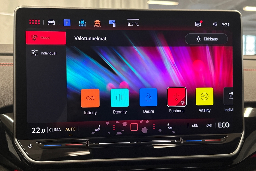 Volkswagen ID.5 vaihtoauto