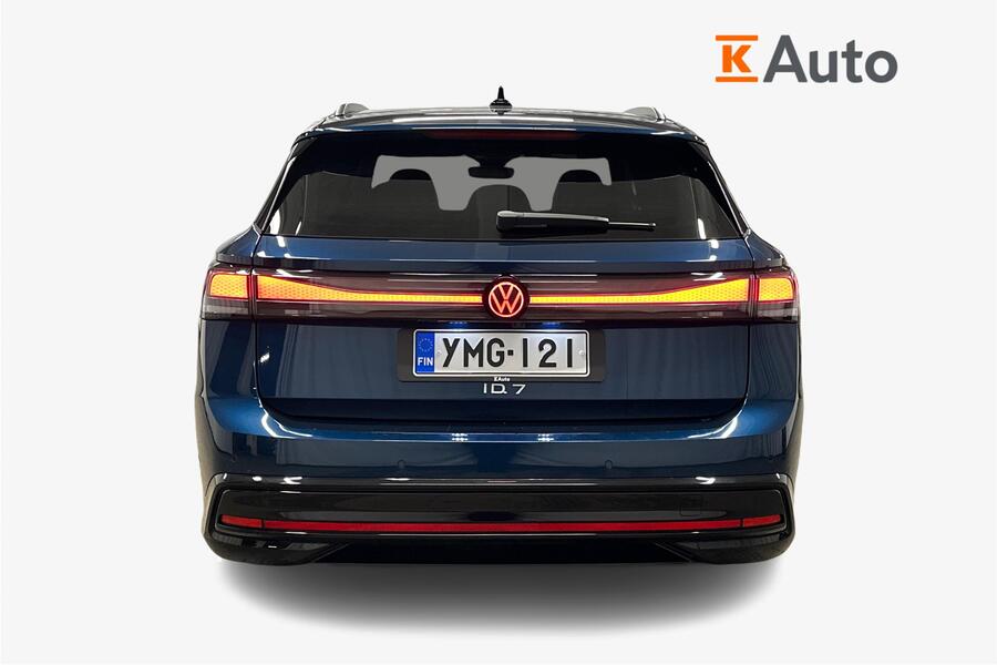 Volkswagen ID.7 vaihtoauto