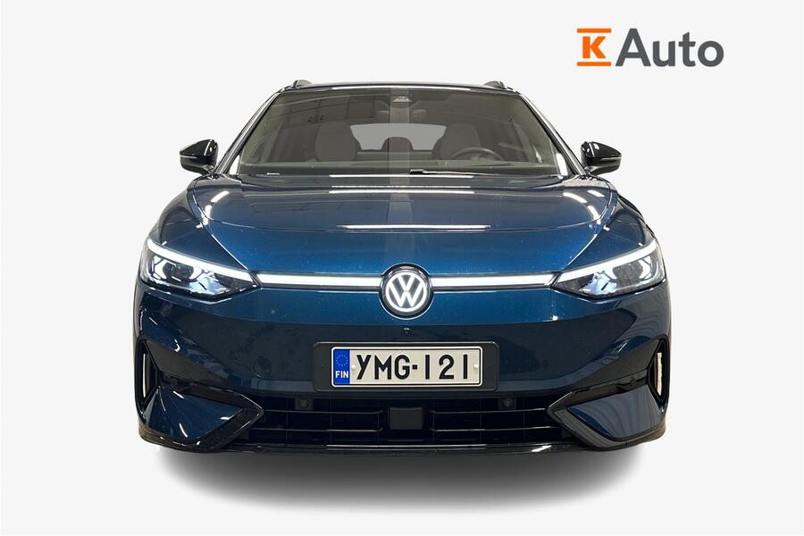 Volkswagen ID.7 vaihtoauto