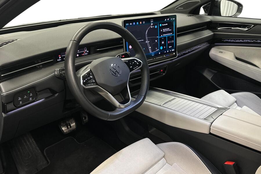 Volkswagen ID.7 vaihtoauto