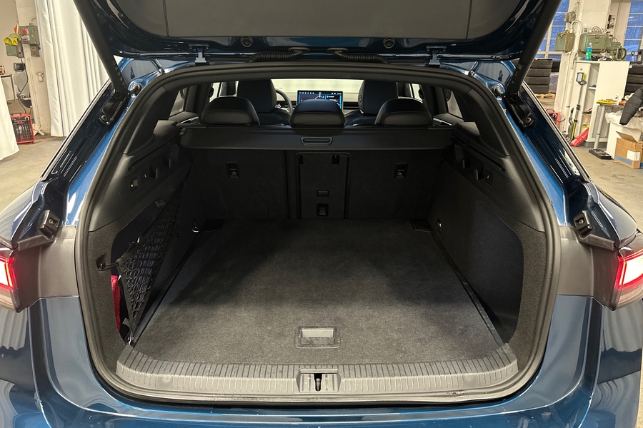 Volkswagen ID.7 vaihtoauto