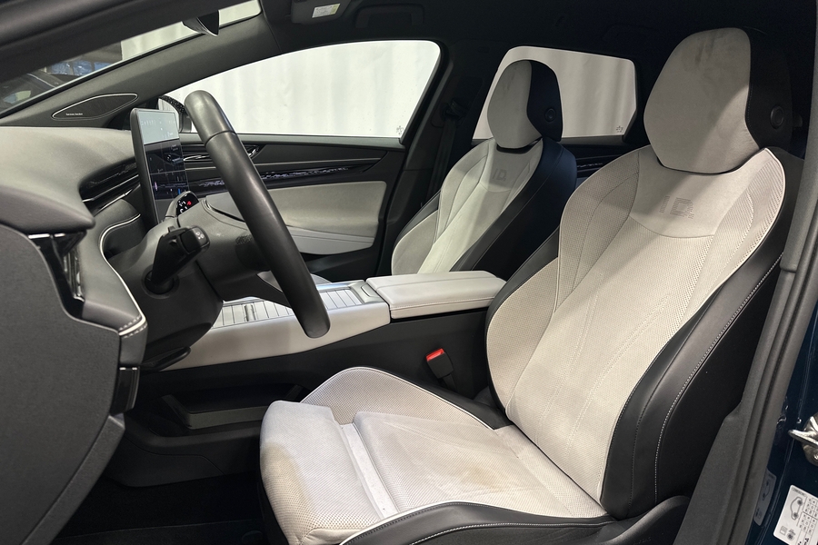 Volkswagen ID.7 vaihtoauto