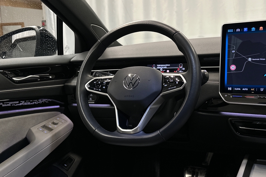 Volkswagen ID.7 vaihtoauto