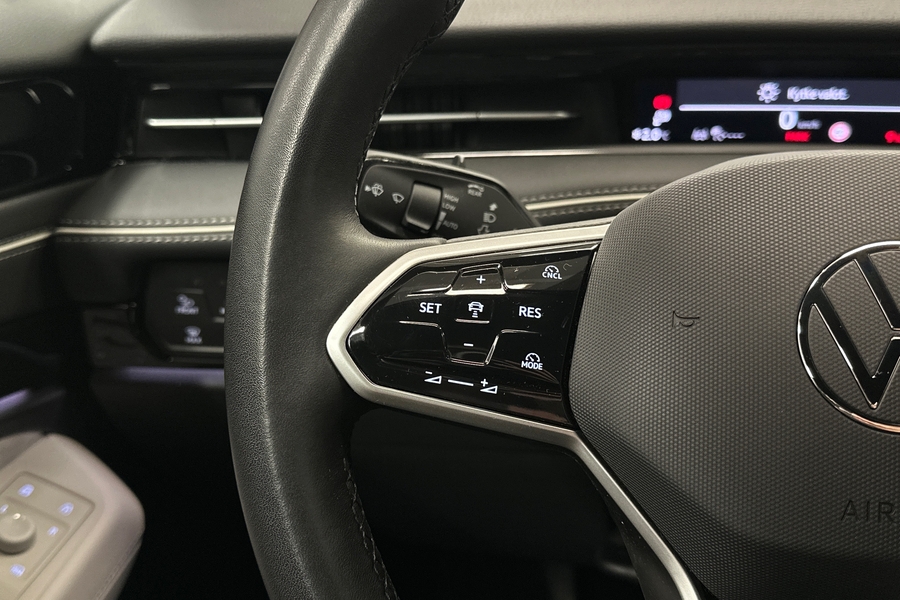 Volkswagen ID.7 vaihtoauto