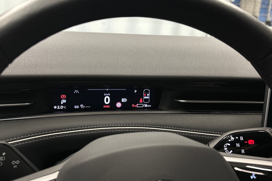 Volkswagen ID.7 vaihtoauto