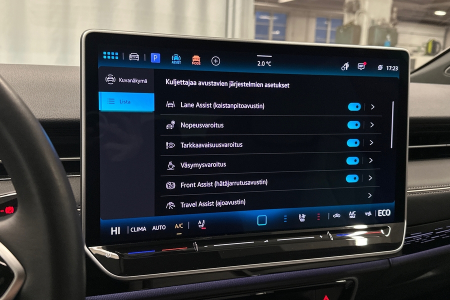 Volkswagen ID.7 vaihtoauto