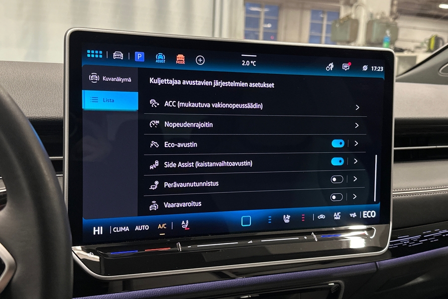 Volkswagen ID.7 vaihtoauto