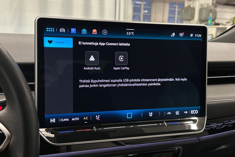 Volkswagen ID.7 vaihtoauto