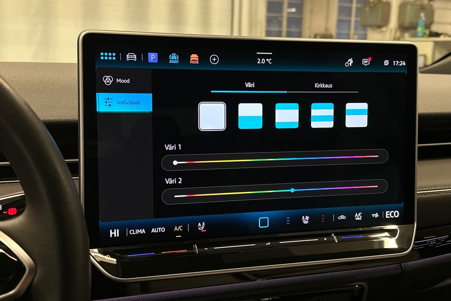 Volkswagen ID.7 vaihtoauto