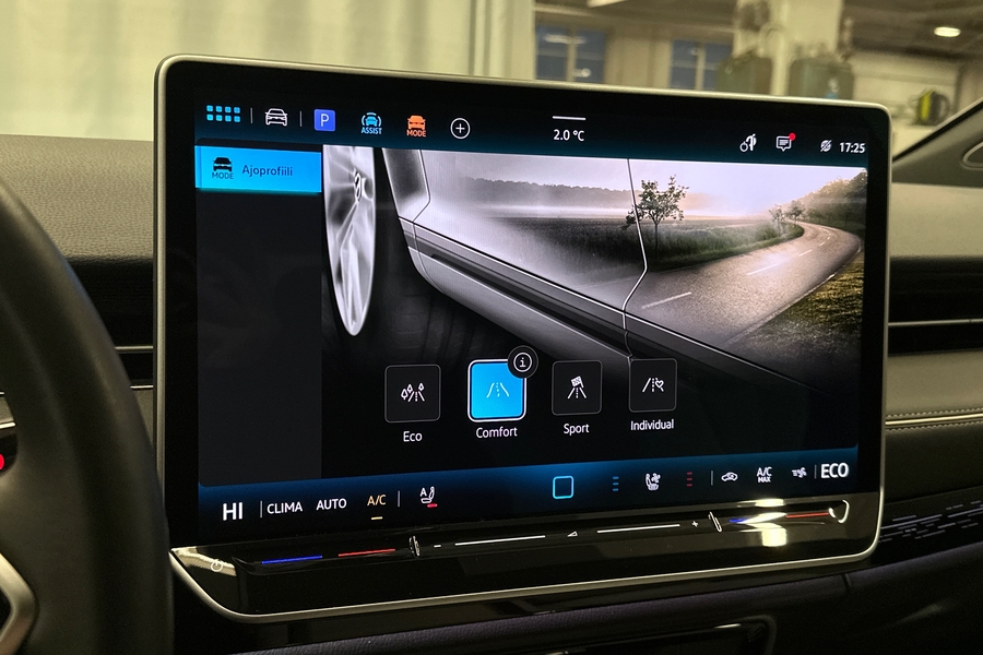 Volkswagen ID.7 vaihtoauto