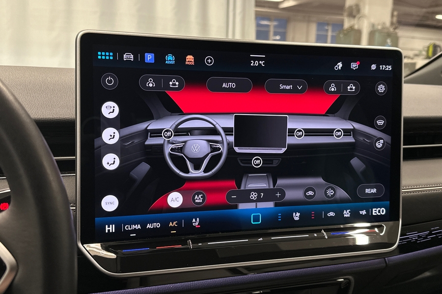 Volkswagen ID.7 vaihtoauto