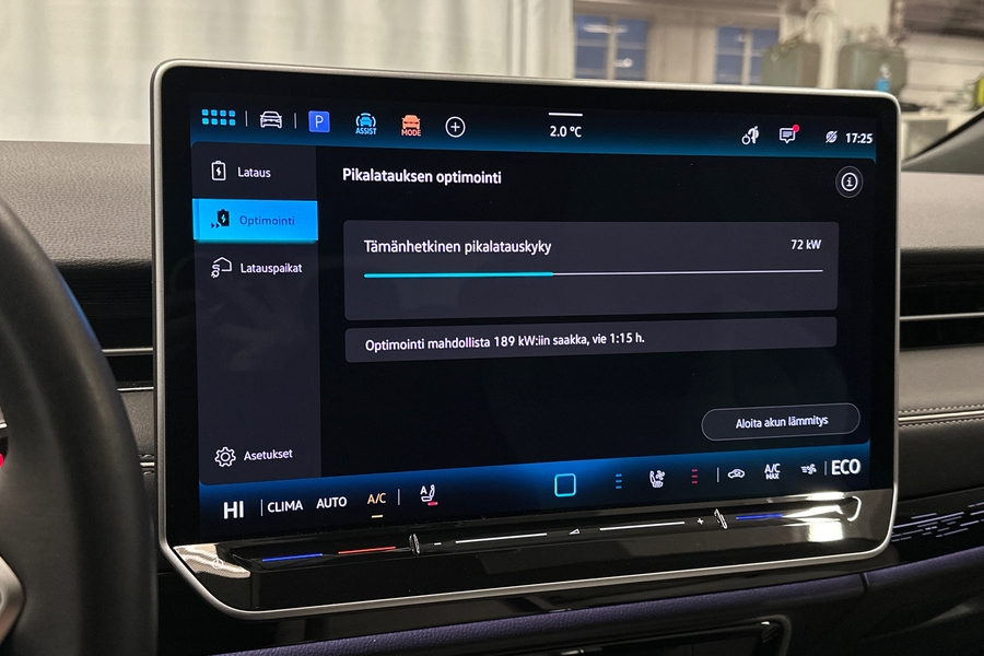 Volkswagen ID.7 vaihtoauto