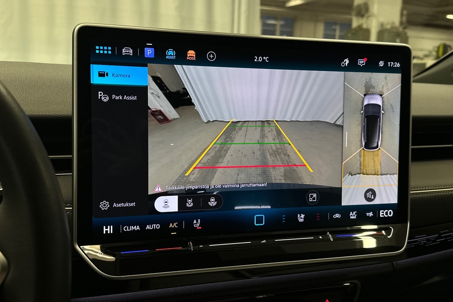 Volkswagen ID.7 vaihtoauto