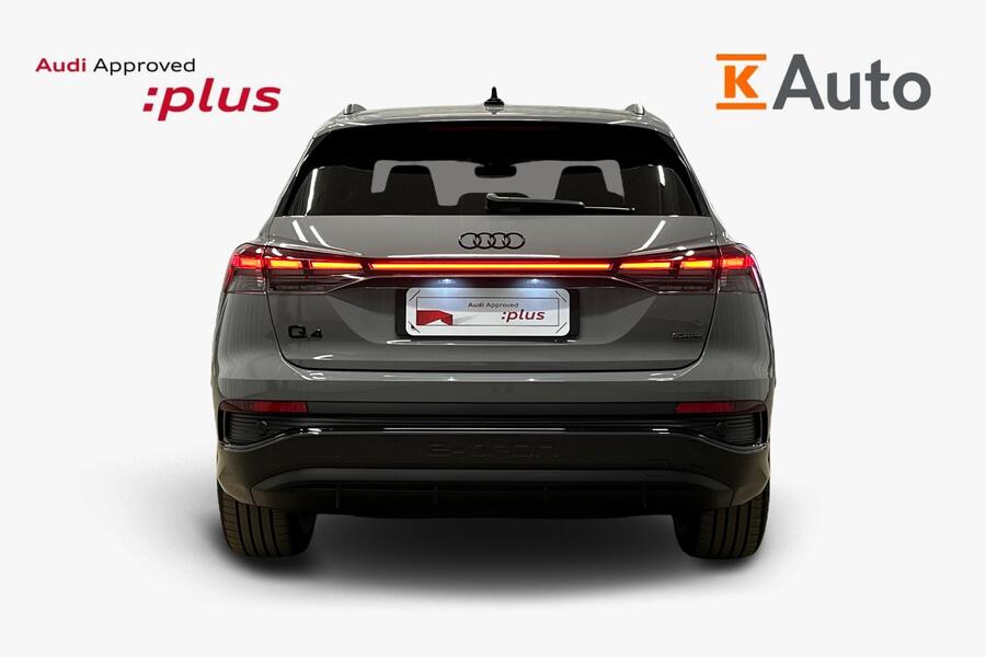 Audi Q4 e-tron vaihtoauto