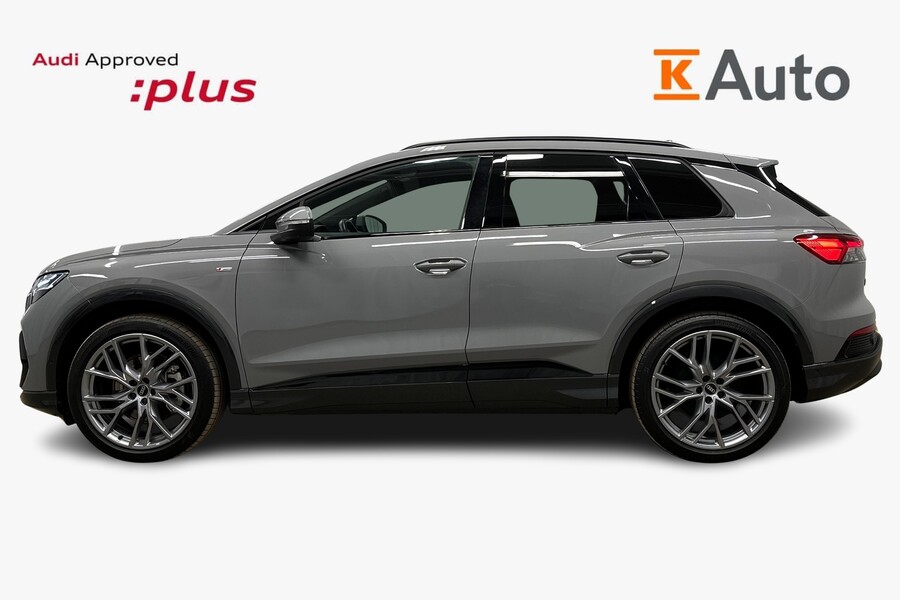 Audi Q4 e-tron vaihtoauto