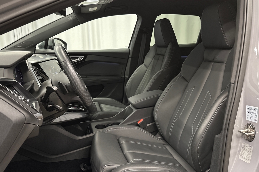 Audi Q4 e-tron vaihtoauto