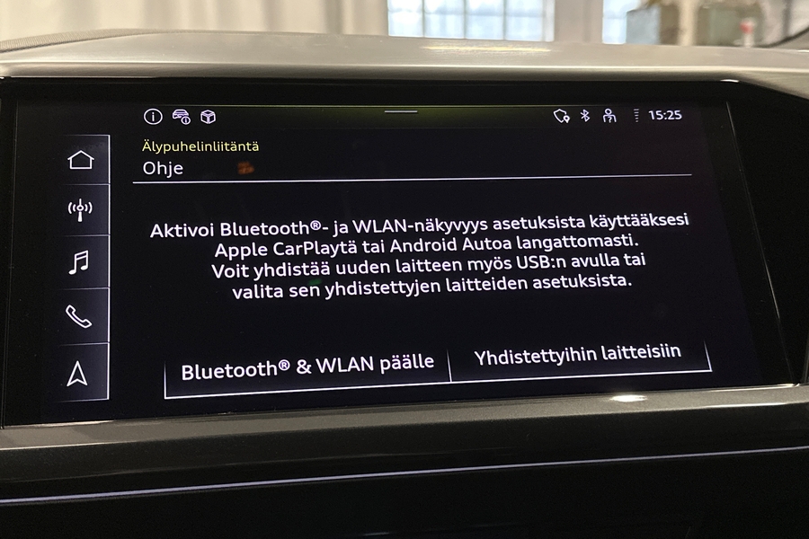 Audi Q4 e-tron vaihtoauto