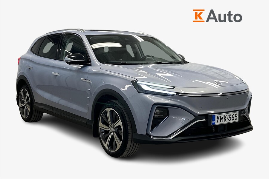 MG Marvel R vaihtoauto