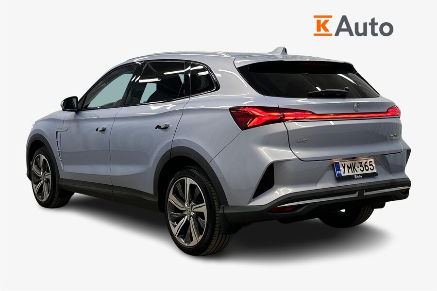 MG Marvel R vaihtoauto