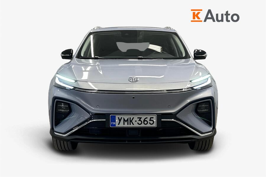 MG Marvel R vaihtoauto